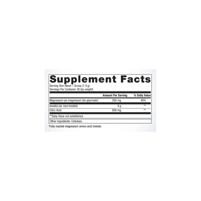 Metagenics Myo-Inositol Plus Powder 2