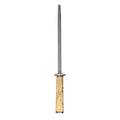 Miyabi Birchwood Sharpening Steel - 9″ - Discover Gourmet