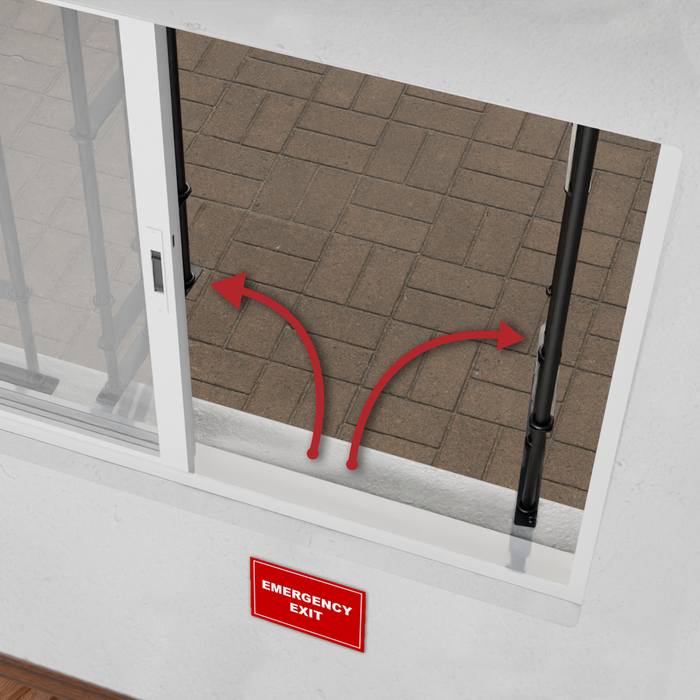 MODEL "A/EXIT"