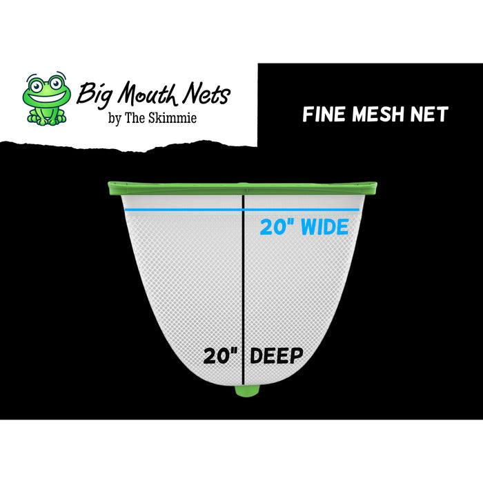 Mr. AND Ms. FROG NET - theskimmie