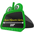 Mr. Frog "Freddy" Leaf Rake Net - theskimmie