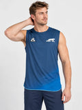 Musculosa Le Coq Sportif Pumas Training Gym Tank 2026 — vista principal