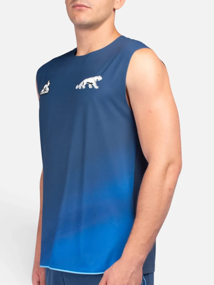 Musculosa Le Coq Sportif Pumas Training Gym Tank 2026
