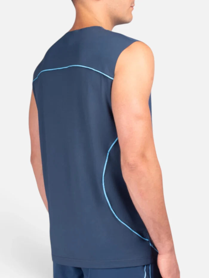 Musculosa Le Coq Sportif Pumas Training Gym Tank 2026