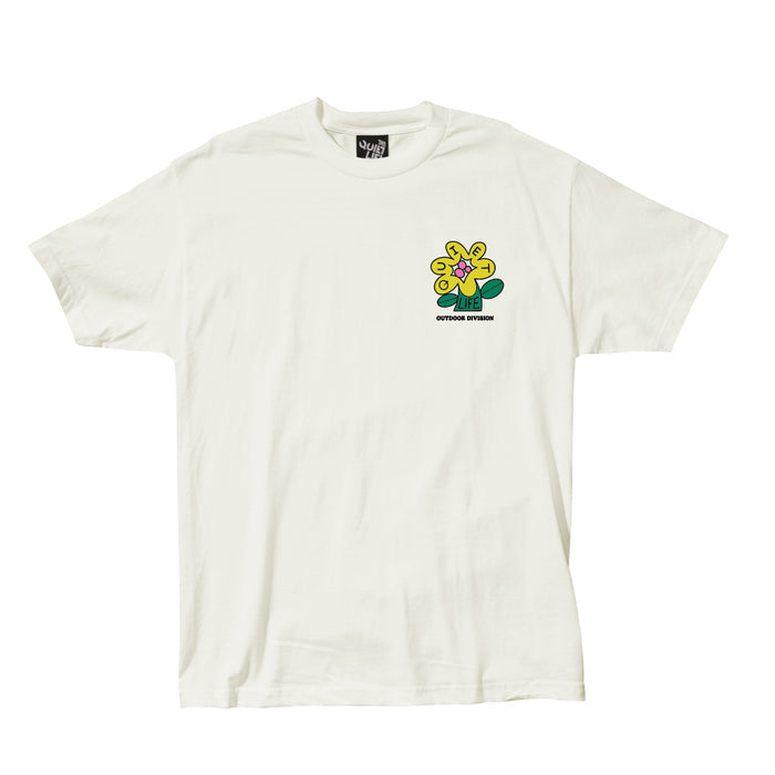 Mutual Flourishing T - Cream