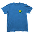 Mutual Flourishing T - Royal - MEDIUM ONLY