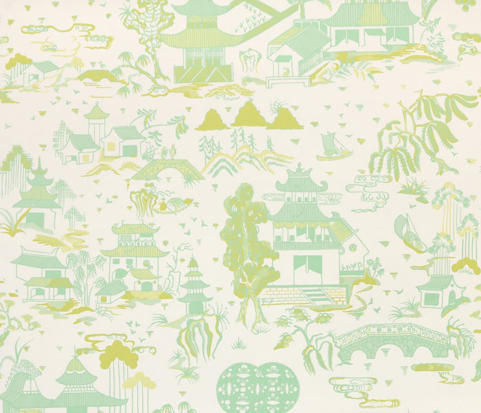 NANKING WALLPAPER