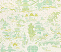NANKING WALLPAPER