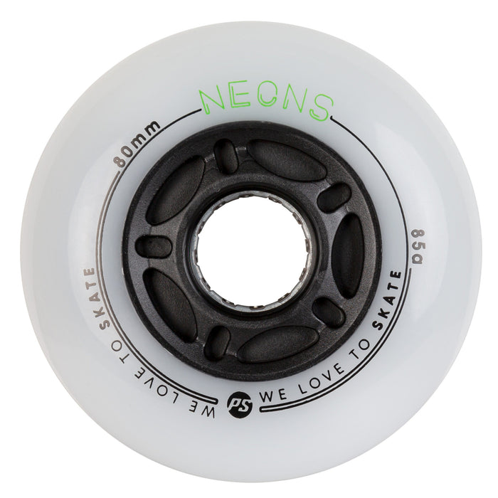Neons 80/85A Green 4-pack (1)