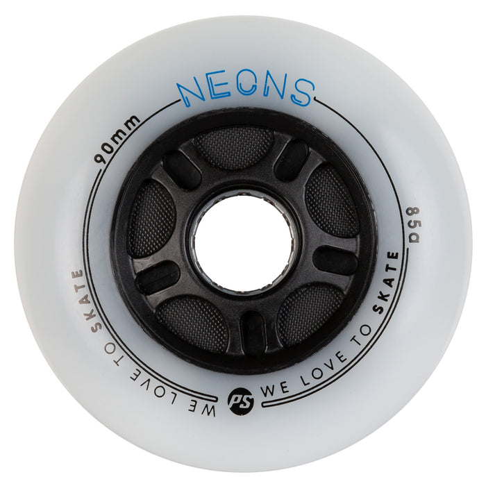 Neons 90/85A Blue 4-pack (1)