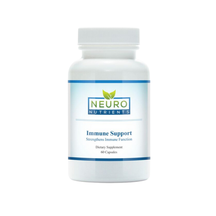 Neuro Nutrients Immune Support Capsules 1