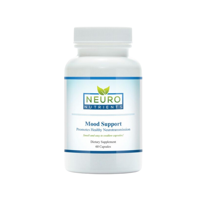 Neuro Nutrients Mood Support Capsules 1