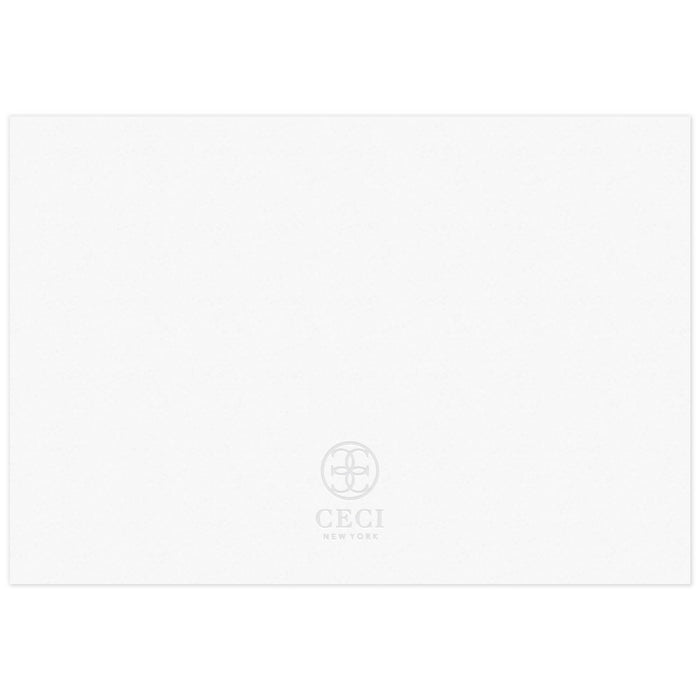 Nicole Thank You Card