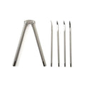 NorPro Shellfish/nut Cracker With Picks