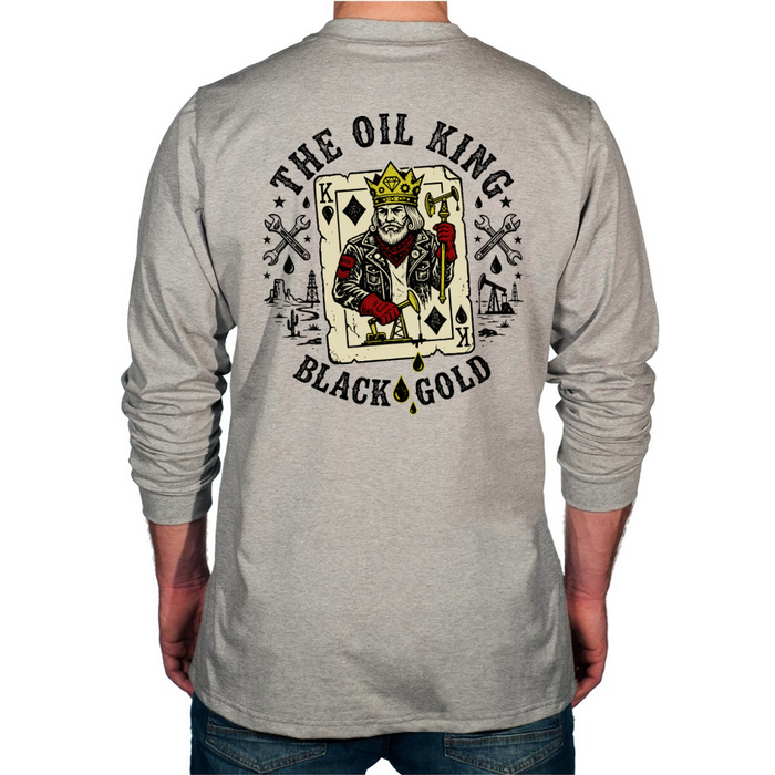 "Oil King" FR Shirt