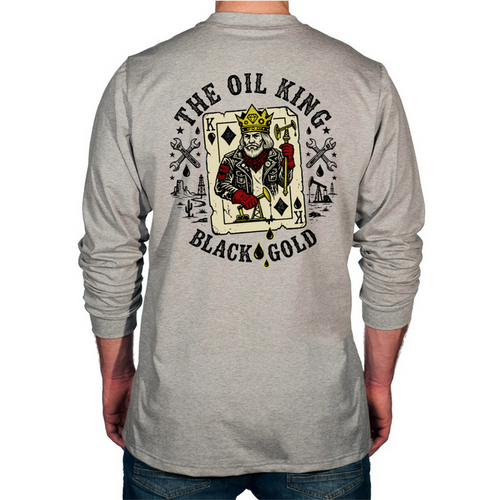 "Oil King" FR Shirt