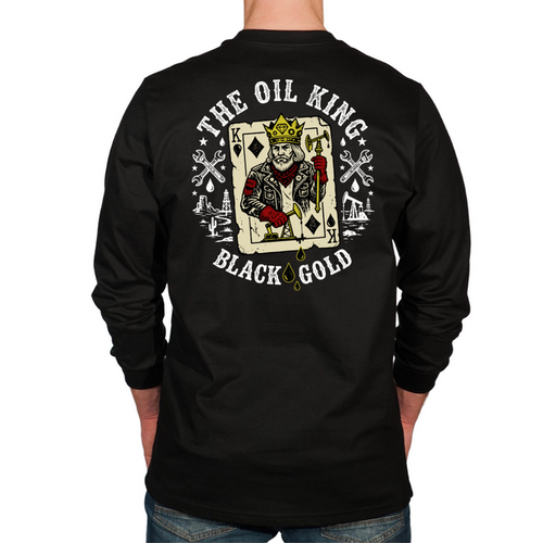 "Oil King" FR Shirt