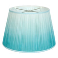 OMBRE SHIRRED LAMP SHADE