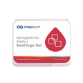 OmegaQuant Hemoglobin A1c (HbA1c) Test Kit 1