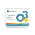 OmegaQuant Omega-3 Index Plus Test Kit 1