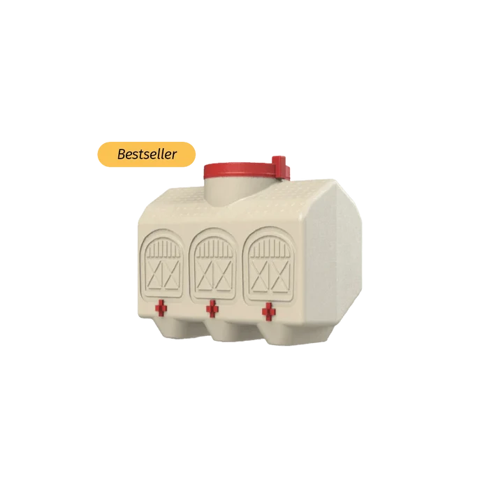 OverEZ Classic Waterer shown from the front