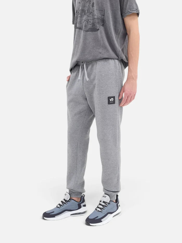 Pantalon Buzo Vart Frizzy Gris