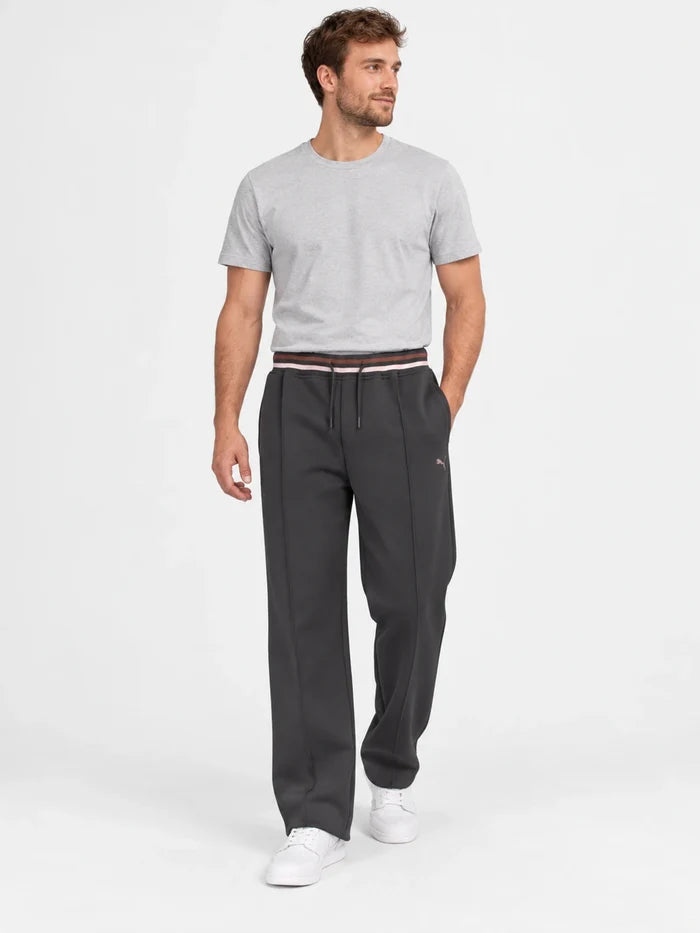 Pantalon Le Coq Sportif Pumas Gris — vista principal