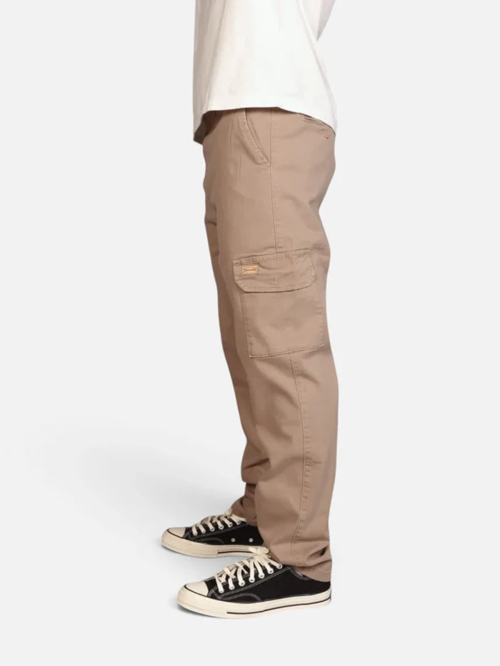 Pantalon NTF Monaco Cargo Beige