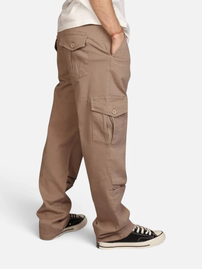 Pantalon NTF Oslo Cargo Spx Beige