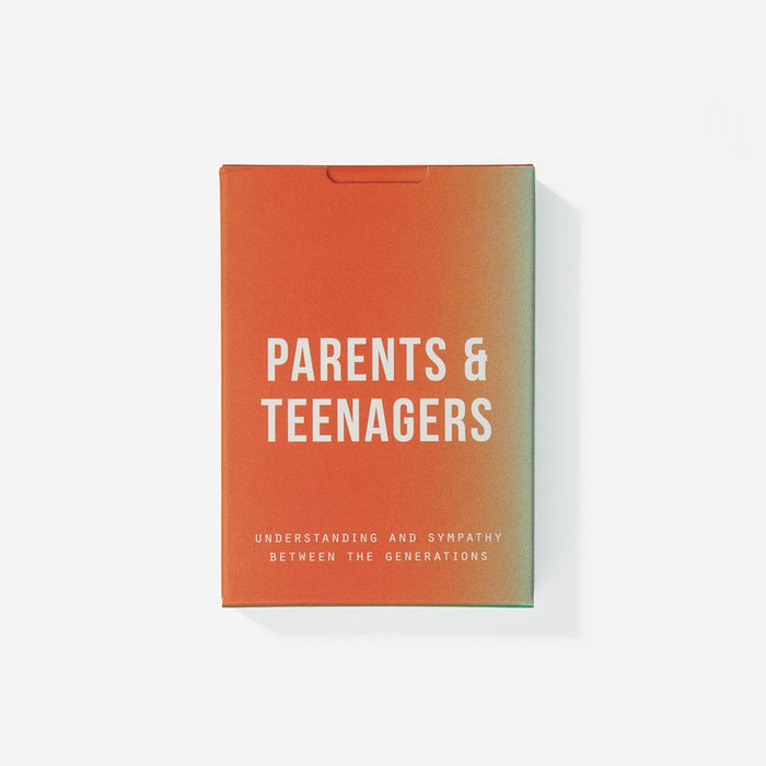 Parents & Teenagers Cards