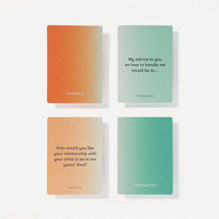 Understanding Your Teenager Cards