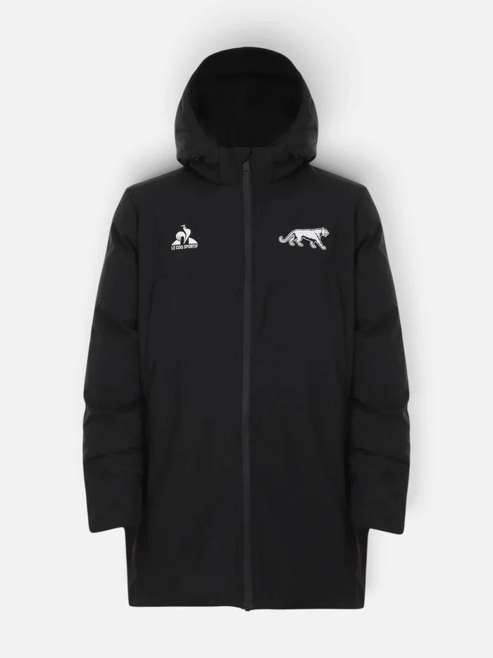 Parka Le Coq Sportif Pumas Negro