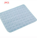 Blue 2pcs / 70X56CM