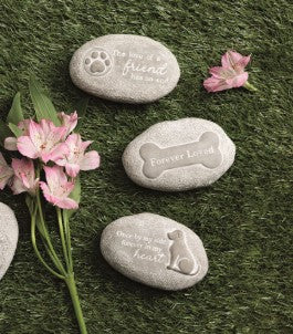 Pet Garden Stone