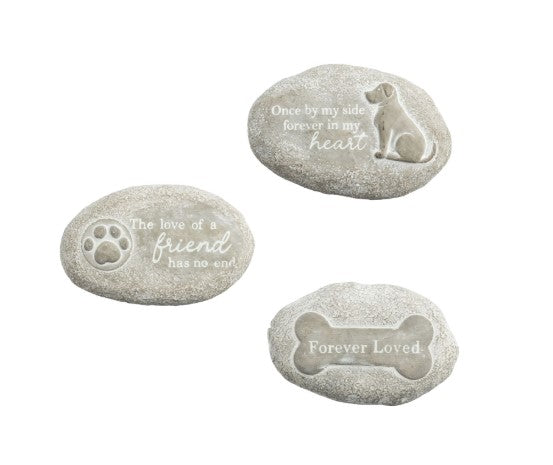 Pet Garden Stone