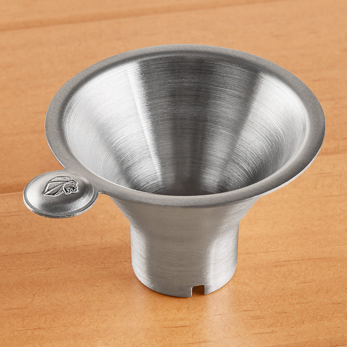 Peugeot Stainless Steel Spice Funnel