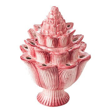 PINK ARTICHOKE TULIPIERE