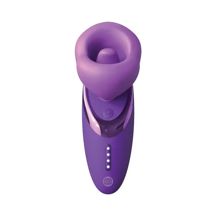 Fantasy for Her Pleasure Sucker - Vibrator
