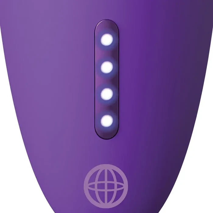 Fantasy for Her Pleasure Sucker - Vibrator