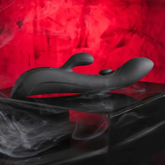Playboy Pleasure That's the Spot Rabbit Vibrator - Rolik®