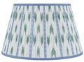 PLEATED PRINT LAMPSHADE