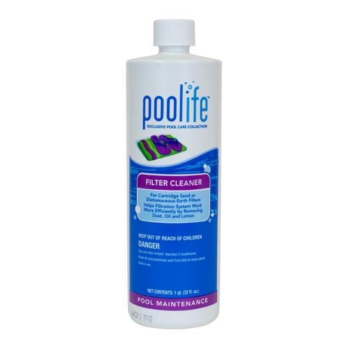 Poolife Filter Cleaner (1 qt.)
