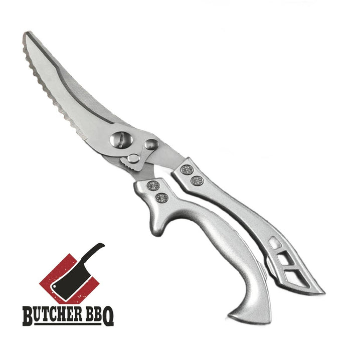 Poultry & Kitchen Shears Use for Chicken, Turkey, & Herbs