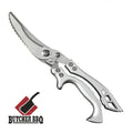 Poultry & Kitchen Shears Use for Chicken, Turkey, & Herbs