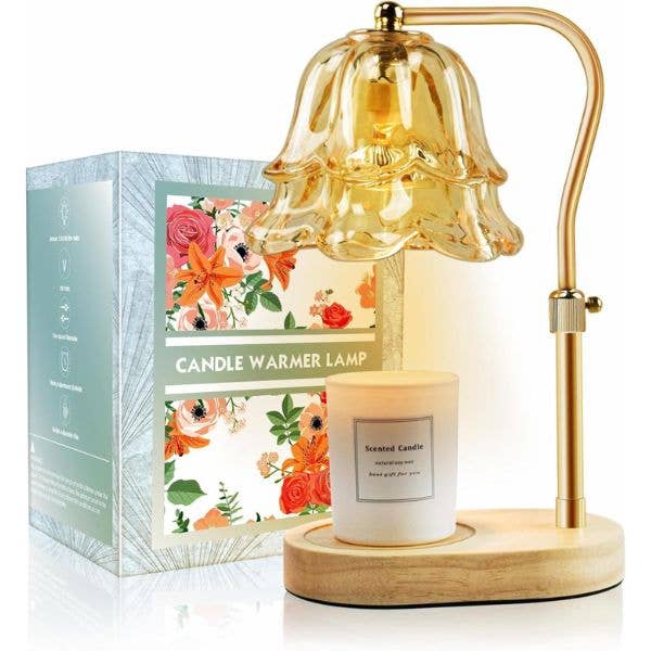 Premium Candle Warmer Lamp 4 settings