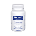 Pure Encapsulations L-Theanine Capsules