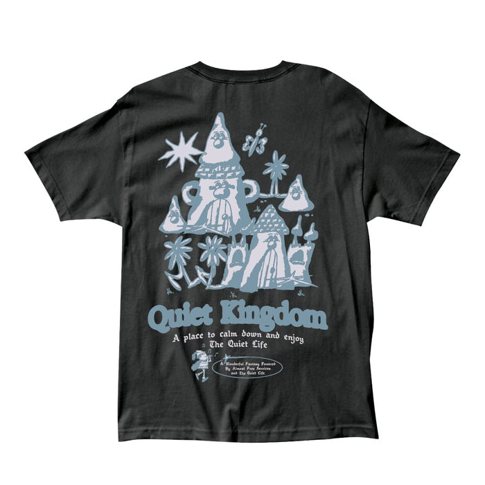 Quiet Kingdom T - SMALL ONLY