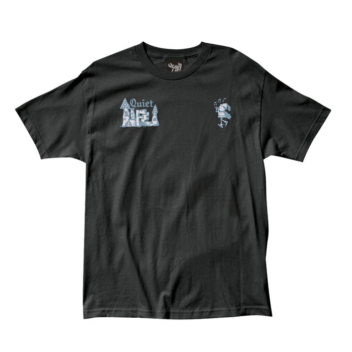 Quiet Kingdom T - SMALL ONLY