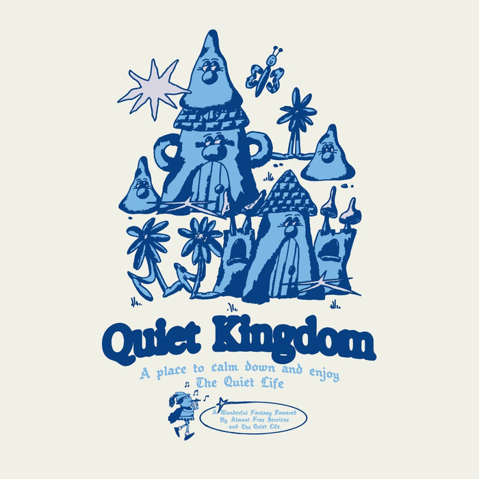 Quiet Kingdom T - SMALL ONLY