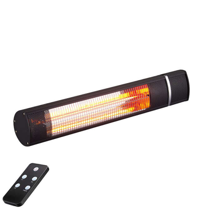 RADtec G-Series 25" Golden Tube Infrared Heater